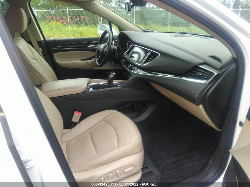 2020 BUICK ENCLAVE PREMIUM 5GAEVBKW0LJ277865