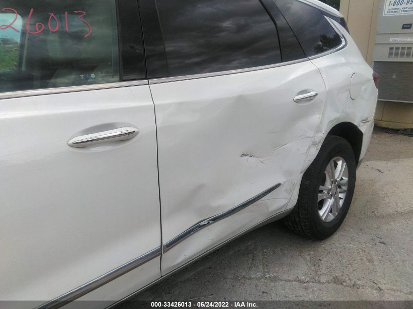 2020 BUICK ENCLAVE PREMIUM 5GAEVBKW0LJ277865