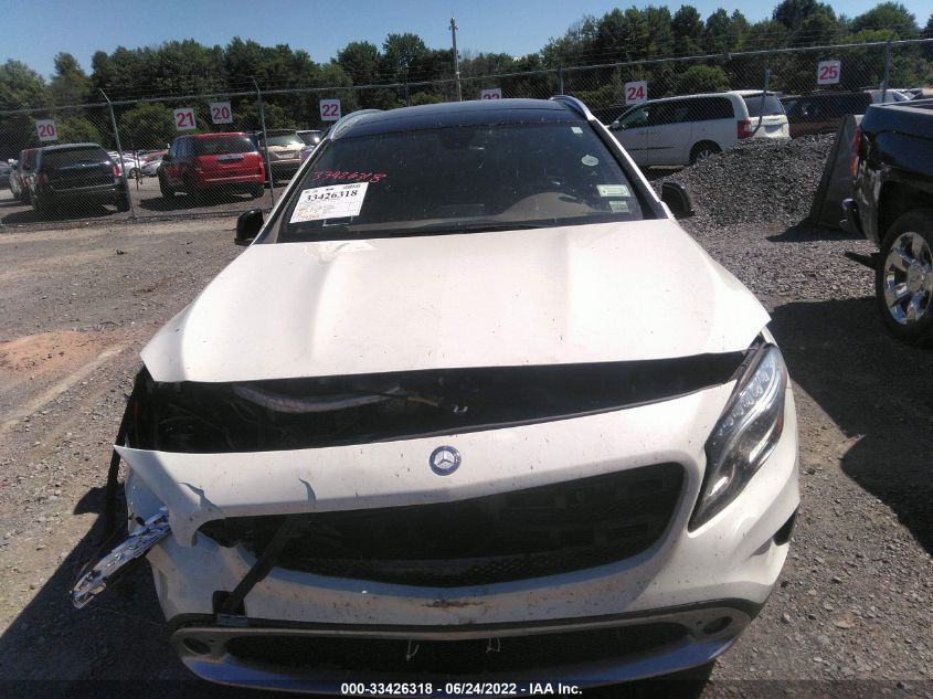 2015 MERCEDES-BENZ GLA-CLASS GLA 250 WDCTG4GB0FJ037361
