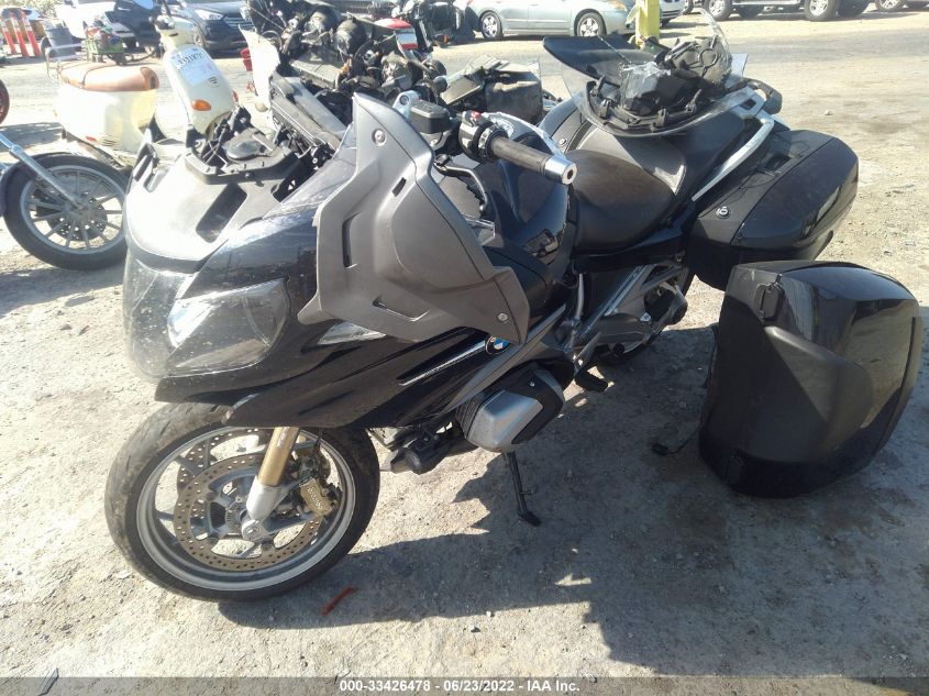 2019 BMW R 1250 RT WB10J630XKZG34149