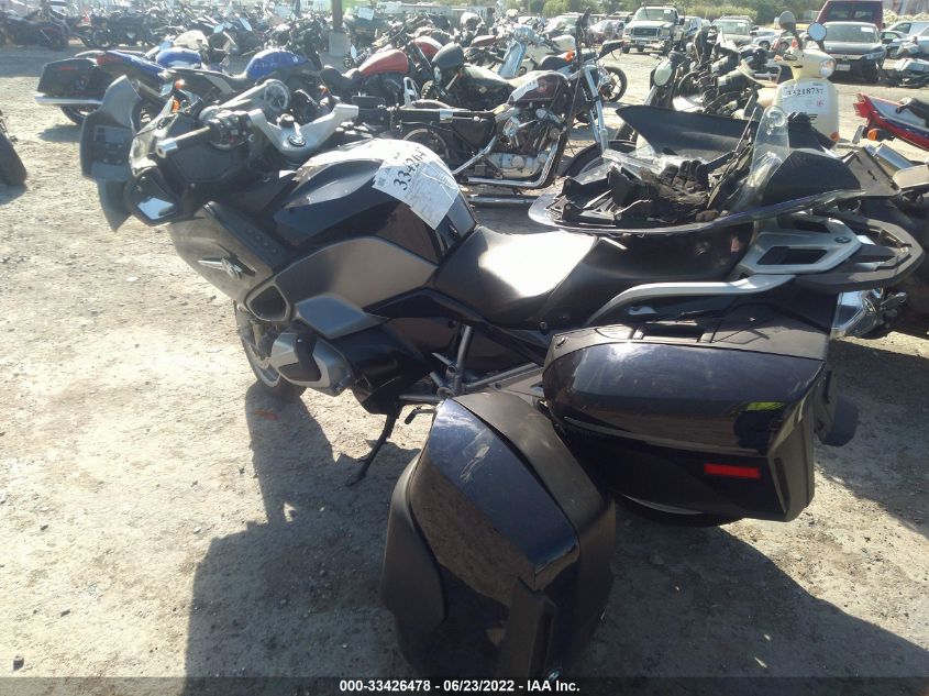 2019 BMW R 1250 RT WB10J630XKZG34149
