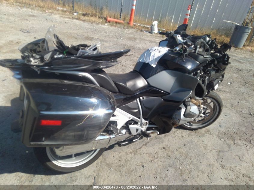 2019 BMW R 1250 RT WB10J630XKZG34149