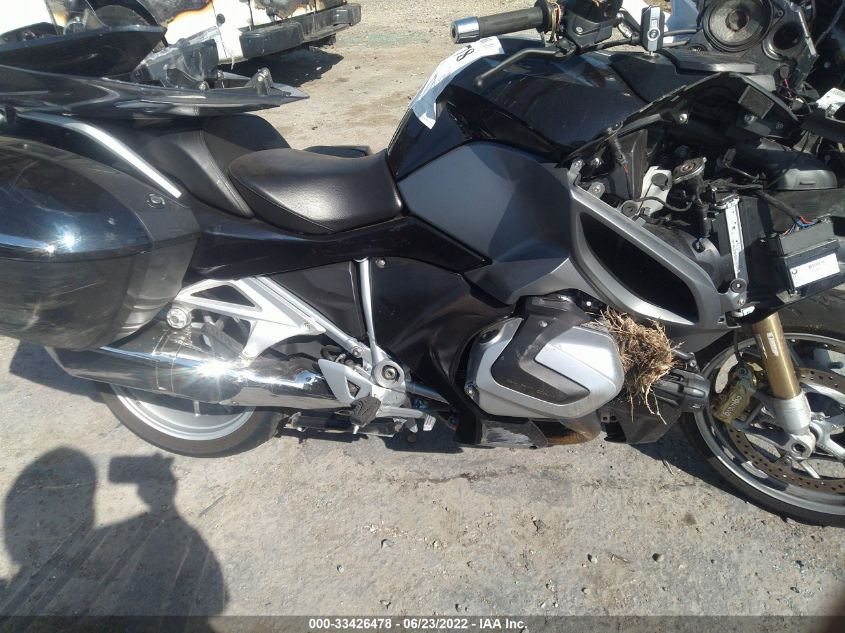 2019 BMW R 1250 RT WB10J630XKZG34149