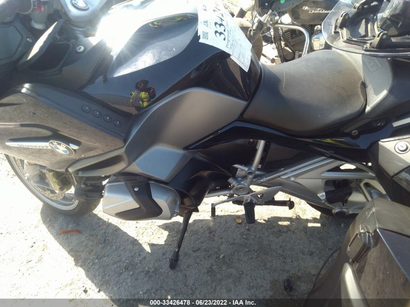 2019 BMW R 1250 RT WB10J630XKZG34149