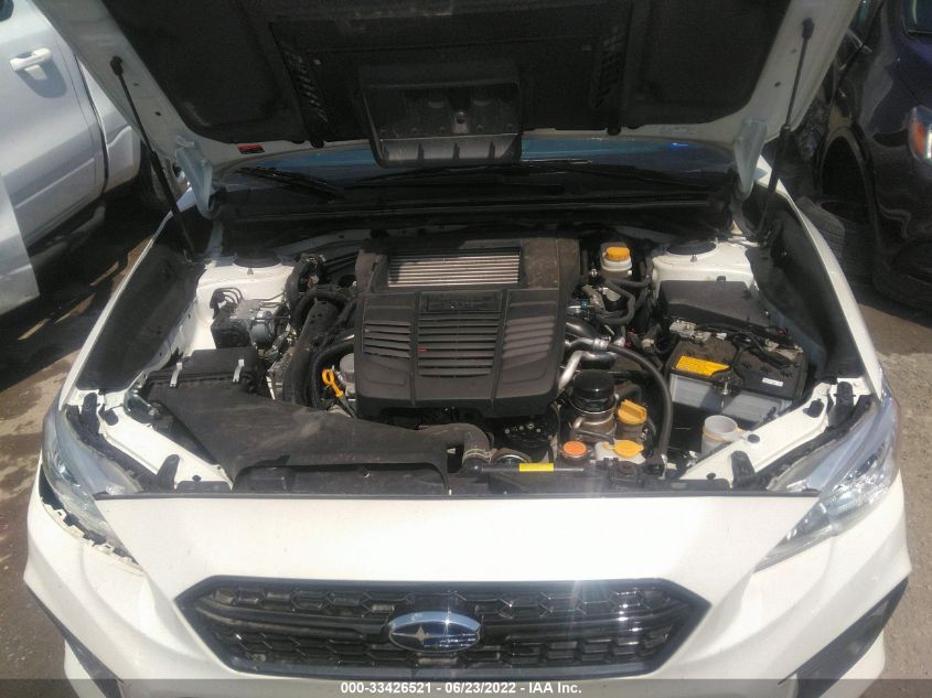 2021 SUBARU WRX PREMIUM JF1VA1C69M9801817