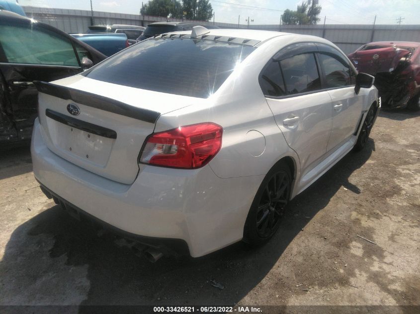 2021 SUBARU WRX PREMIUM JF1VA1C69M9801817