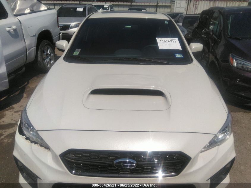 2021 SUBARU WRX PREMIUM JF1VA1C69M9801817