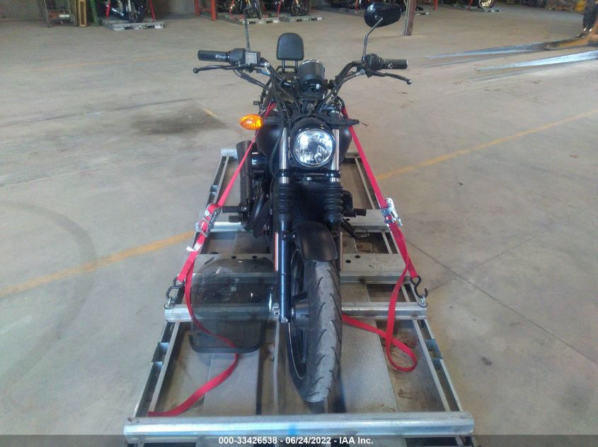 2015 HARLEY-DAVIDSON XG750 1HD4NBB10FC509015