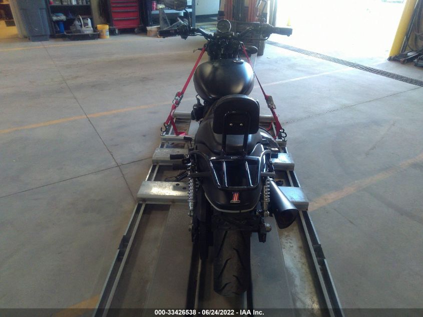2015 HARLEY-DAVIDSON XG750 1HD4NBB10FC509015