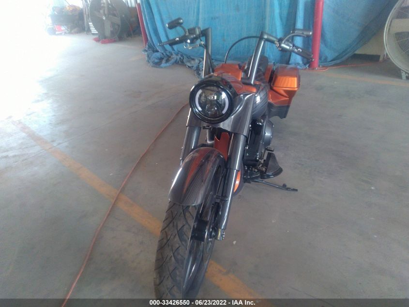 2006 HARLEY-DAVIDSON FLHPI 1HD1FHW156Y699510