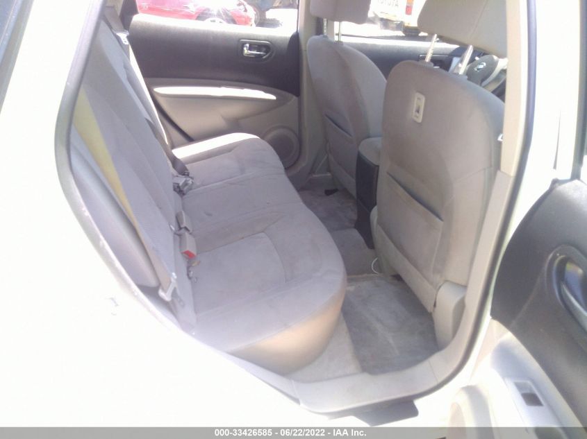 2014 NISSAN ROGUE SELECT S JN8AS5MT0EW605774