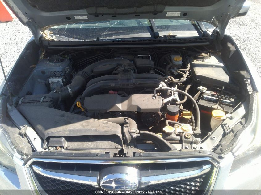 2015 SUBARU IMPREZA WAGON 2.0I PREMIUM JF1GPAC60F8254615