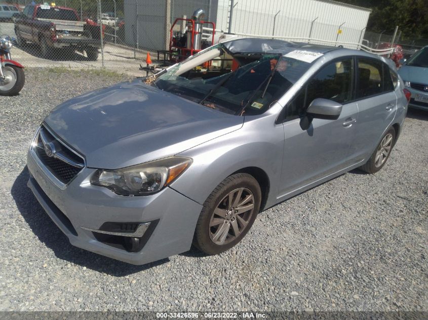 2015 SUBARU IMPREZA WAGON 2.0I PREMIUM JF1GPAC60F8254615