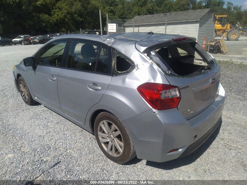 2015 SUBARU IMPREZA WAGON 2.0I PREMIUM JF1GPAC60F8254615