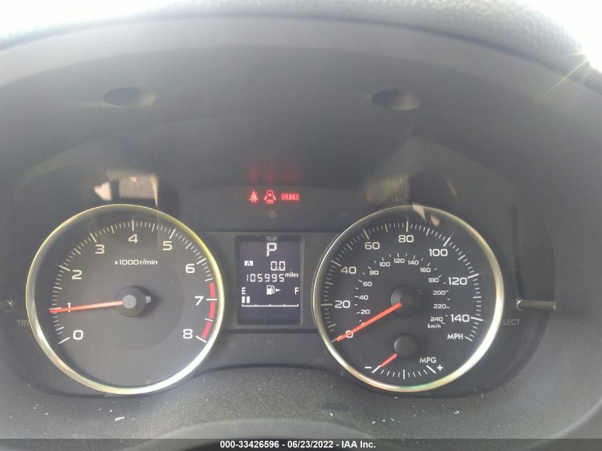 2015 SUBARU IMPREZA WAGON 2.0I PREMIUM JF1GPAC60F8254615