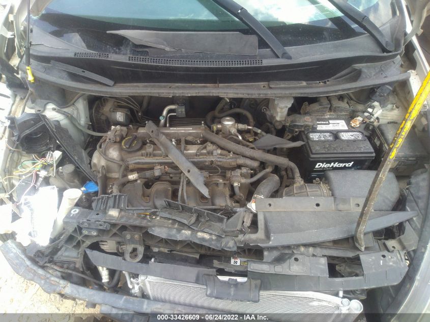 2016 KIA RIO LX KNADM4A32G6540069