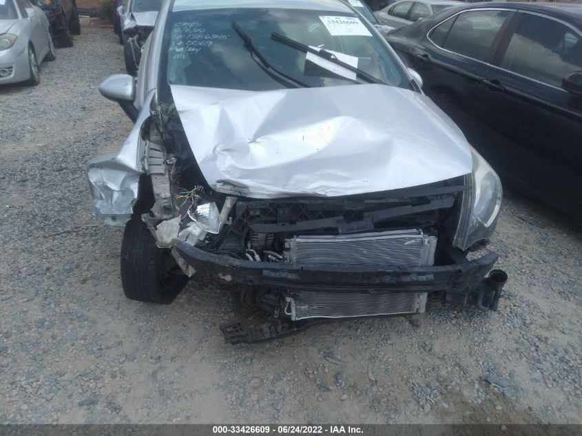 2016 KIA RIO LX KNADM4A32G6540069