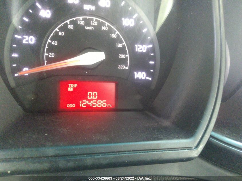 2016 KIA RIO LX KNADM4A32G6540069