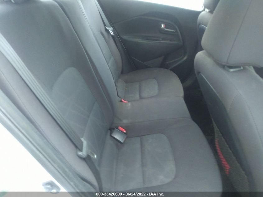 2016 KIA RIO LX KNADM4A32G6540069