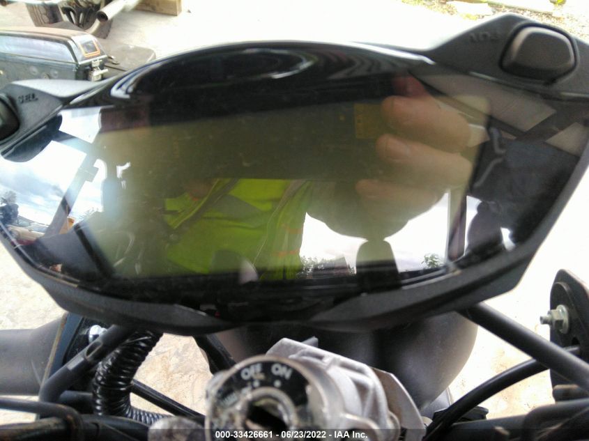2018 SUZUKI SV650 JS1VP55A9J2100534
