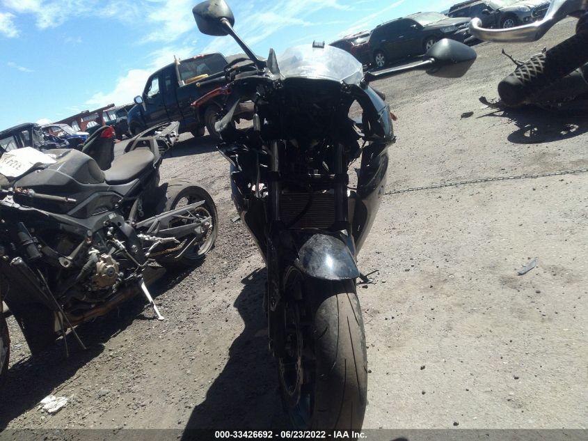 2015 HONDA CBR500 R MLHPC4465F5201073