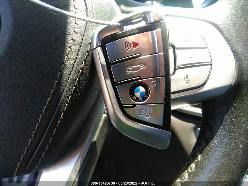2019 BMW 7 SERIES 740I WBA7E2C57KB454169