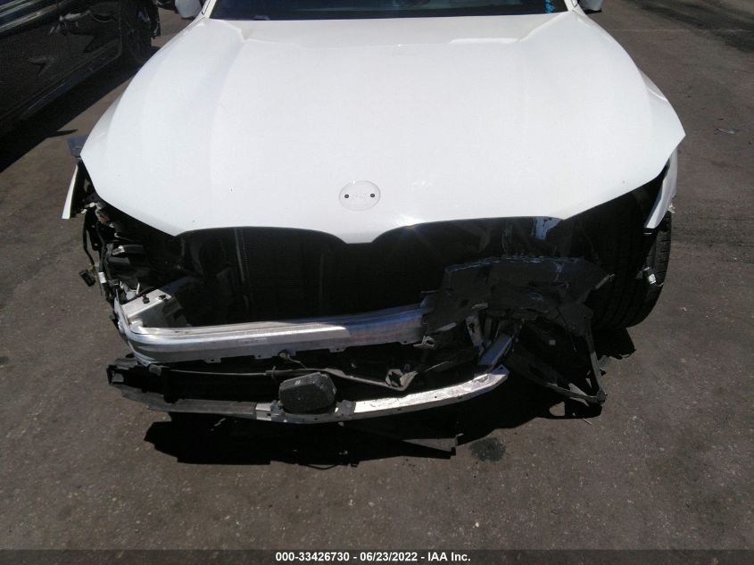 2019 BMW 7 SERIES 740I WBA7E2C57KB454169
