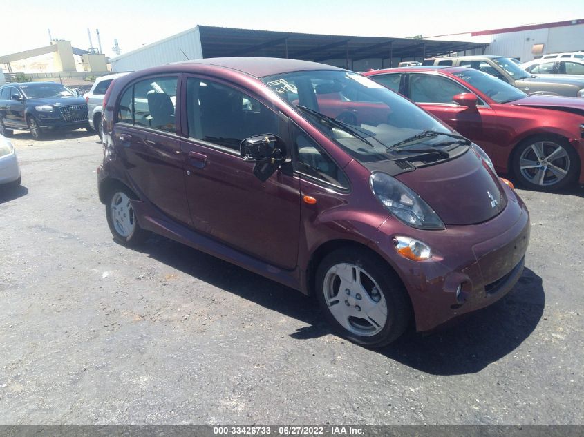 JA3215H11CU009995 MITSUBISHI I-MIEV Photo 1