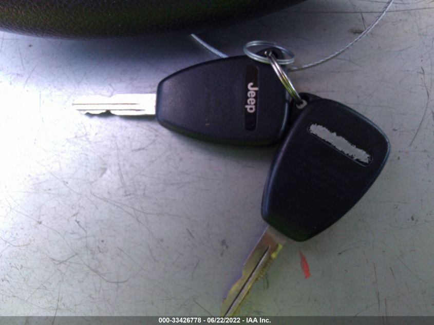 2013 JEEP PATRIOT SPORT 1C4NJPBA5DD264637