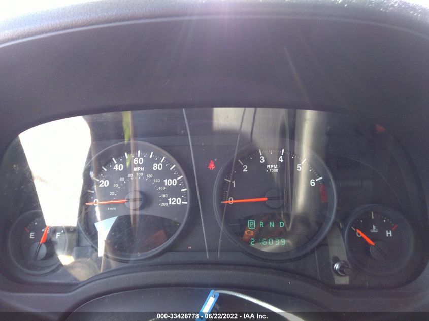 2013 JEEP PATRIOT SPORT 1C4NJPBA5DD264637