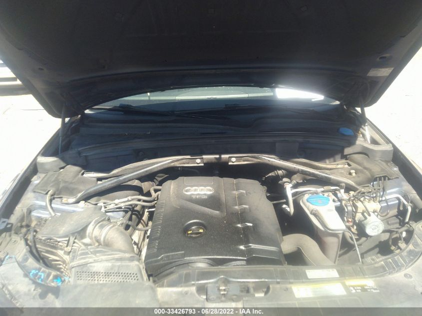 2014 AUDI Q5 PREMIUM PLUS WA1LFAFP4EA056430