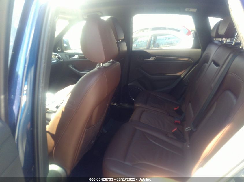 2014 AUDI Q5 PREMIUM PLUS WA1LFAFP4EA056430