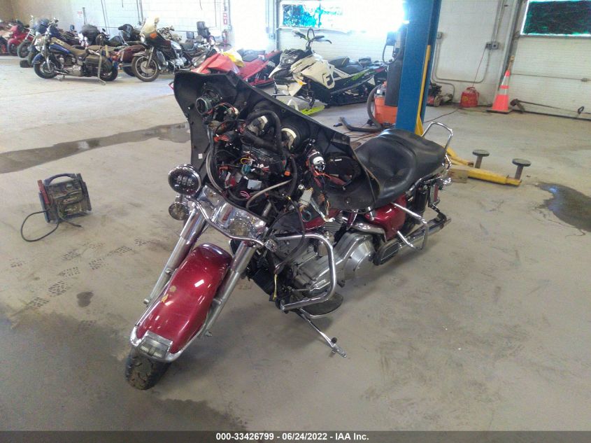 2006 HARLEY-DAVIDSON FLHTI 1HD1FVW156Y604149