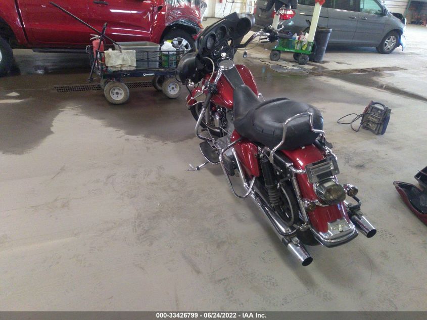 2006 HARLEY-DAVIDSON FLHTI 1HD1FVW156Y604149