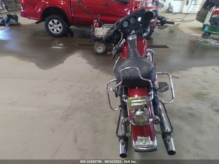 2006 HARLEY-DAVIDSON FLHTI 1HD1FVW156Y604149