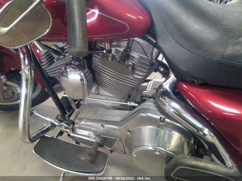 2006 HARLEY-DAVIDSON FLHTI 1HD1FVW156Y604149