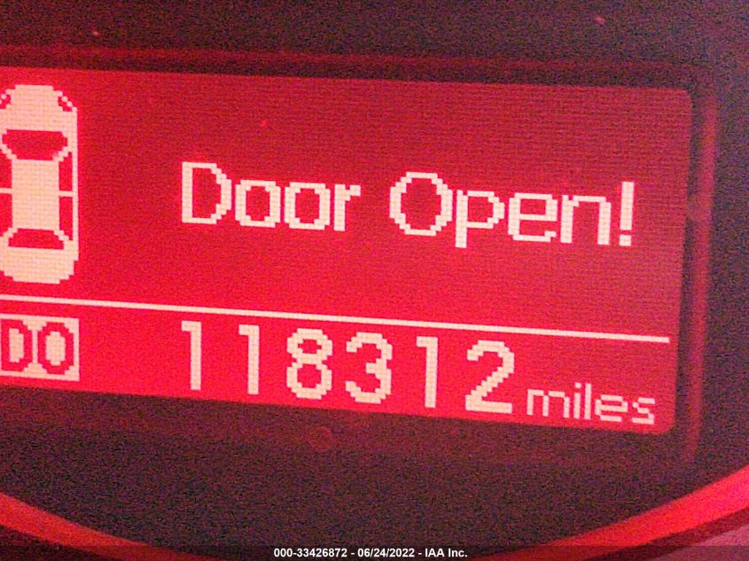 2013 KIA FORTE 5-DOOR SX KNAFW5A37D5685344