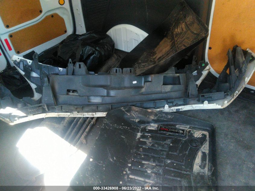 2017 FORD TRANSIT CONNECT VAN XL NM0LS7E70H1314319