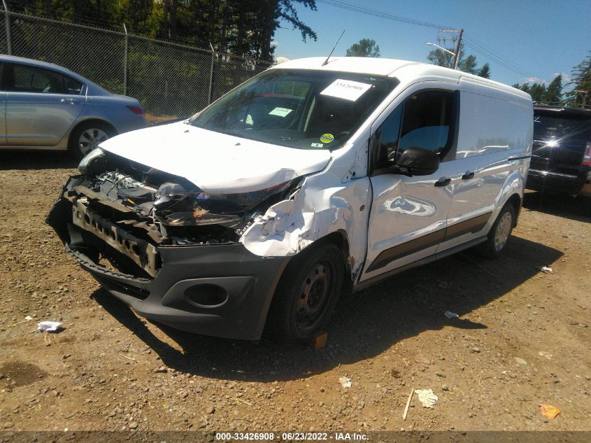 2017 FORD TRANSIT CONNECT VAN XL NM0LS7E70H1314319