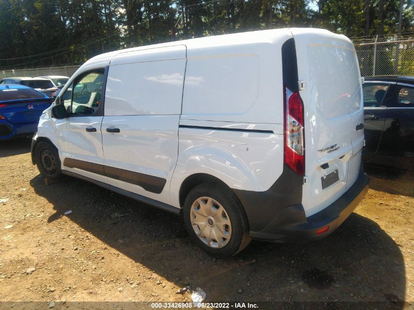 2017 FORD TRANSIT CONNECT VAN XL NM0LS7E70H1314319