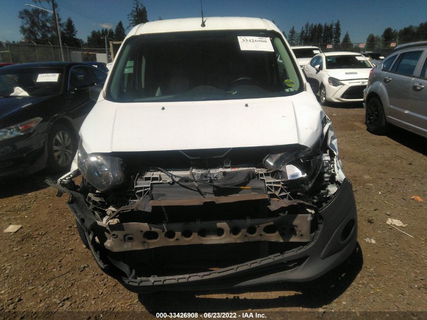 2017 FORD TRANSIT CONNECT VAN XL NM0LS7E70H1314319