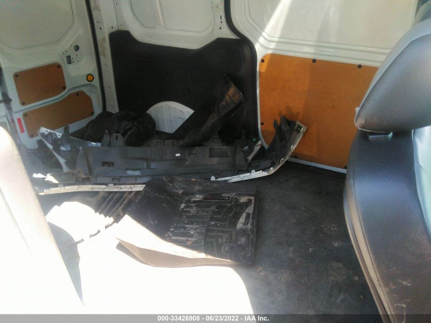 2017 FORD TRANSIT CONNECT VAN XL NM0LS7E70H1314319