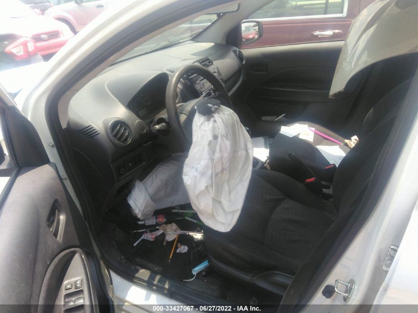 2015 MITSUBISHI MIRAGE DE ML32A3HJ2FH060525