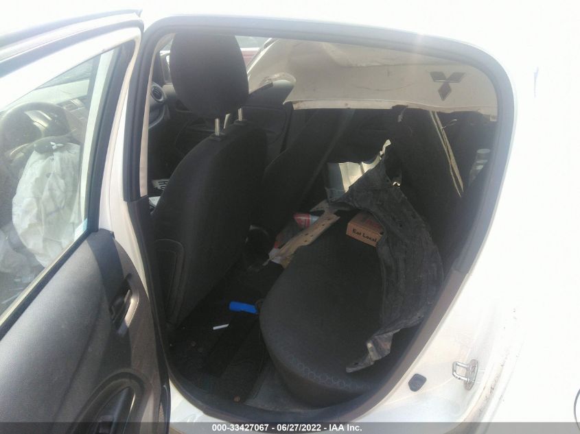 2015 MITSUBISHI MIRAGE DE ML32A3HJ2FH060525
