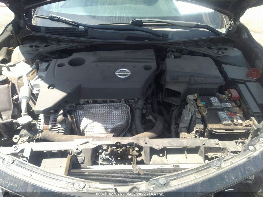 2014 NISSAN ALTIMA 2.5 SL - 1N4AL3APXEC181418