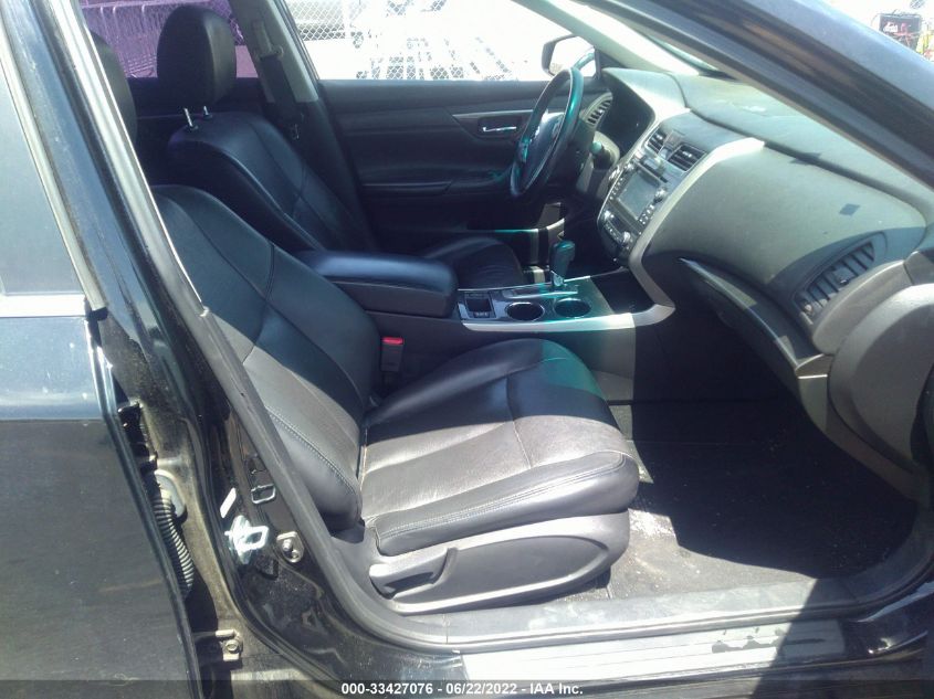 2014 NISSAN ALTIMA 2.5 SL - 1N4AL3APXEC181418