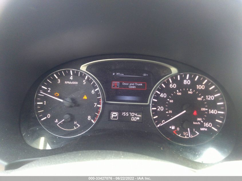 2014 NISSAN ALTIMA 2.5 SL - 1N4AL3APXEC181418