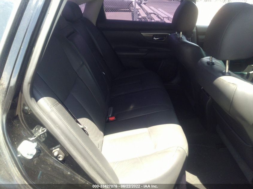 2014 NISSAN ALTIMA 2.5 SL - 1N4AL3APXEC181418