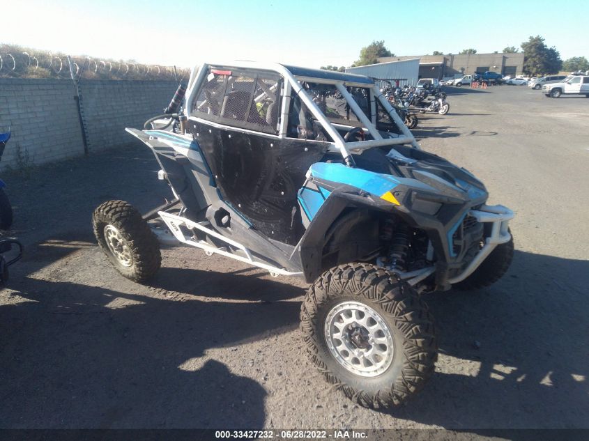 2020 POLARIS RZR XP 1000 - 3NSNAE996LH191353