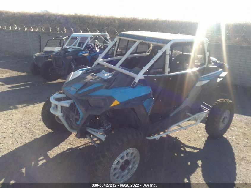 2020 POLARIS RZR XP 1000 - 3NSNAE996LH191353
